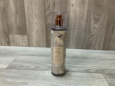 BATH  BODY WORKS WHITE PUMPKIN  CHAI FINE FRAGRANCE MIST SPRAY 8 oz. / 236 mL
