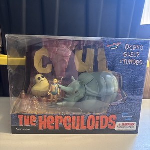 トイナミ 怪獣王ターガン THe HercuLoiDs ZOK&ZANDOR トイナミ 怪獣王ターガン THe HercuLoiDs ZOK&ZANDOR The Herculoids