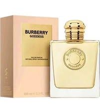 Burberry Goddess EDP Perfum for Women 100ml Sealed *Free Shipping!*