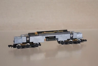 GRAHAM FARISH 8005 REPAIR CHASSIS for BR CLASS 47 LOCOMOTIVE 47455 op - Image 1 of 4