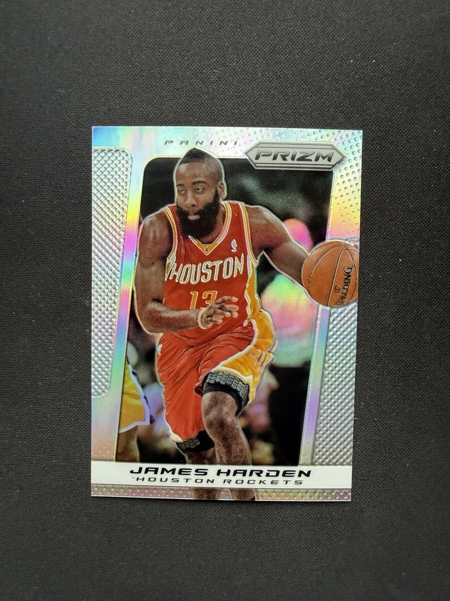 Preços baixos em Panini James harden Basquete Esportes Original