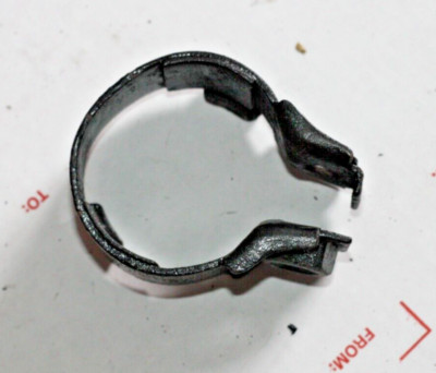HONDA XL 250-350 OEM MUFFLER CLAMP   UNSURE ????? YMM