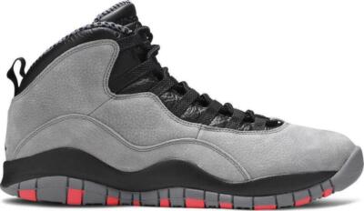 Air Jordan 10 グレー スエード Jordan Air Jordan Retro 10 