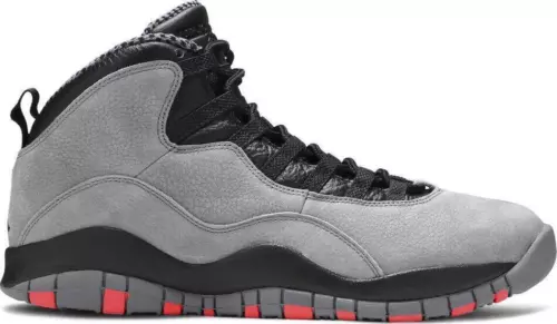Jordan 10 Retro Cool Grey