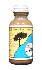 Blue Ridge - Grey Fox Gland Lure #2 - 1oz Bottle