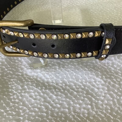 Vera Pelle Women's Belt M (33
