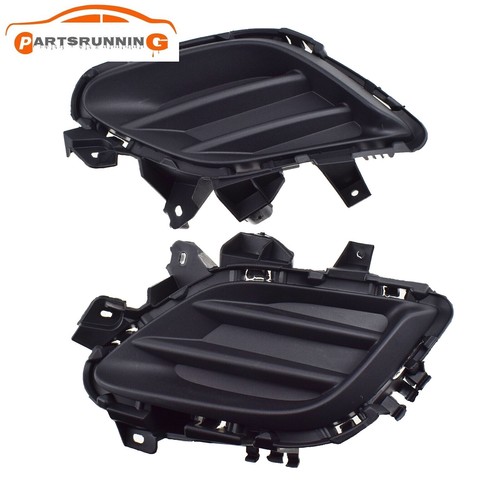 2PCS Front Fog Light Lamp Cover For 2014-2017 Mazda6 GHP950C11A,GHP950C21A - Picture 8 of 8