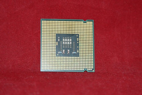 Intel Core 2 Duo E7200 SLAVN 3M Cache 2.53 GHz 1066 MHz FS - Picture 3 of 3