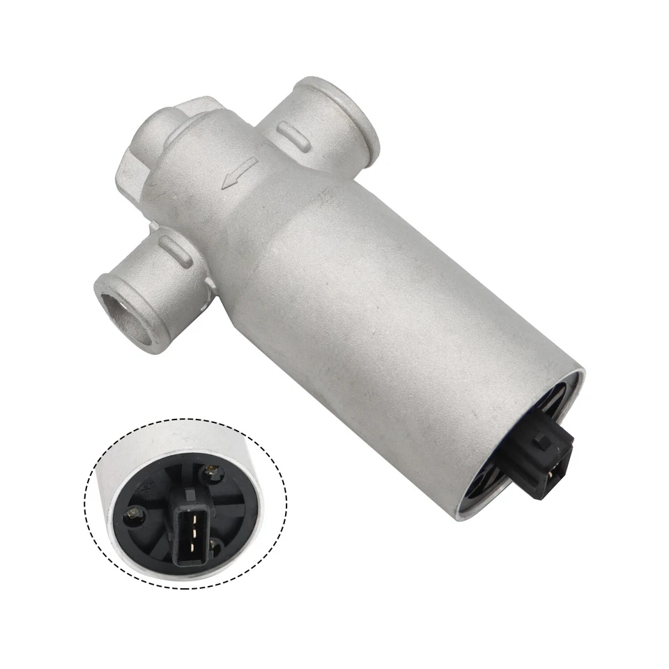 Idle Air Control Valve Motor For BMW E53 E85 E83 E60 E39 E36 E46 Z4 13411744713 - Image 2 of 4