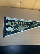 Dallas Stars Wincraft Edition Logo 30" Hockey Felt Pennant Flag