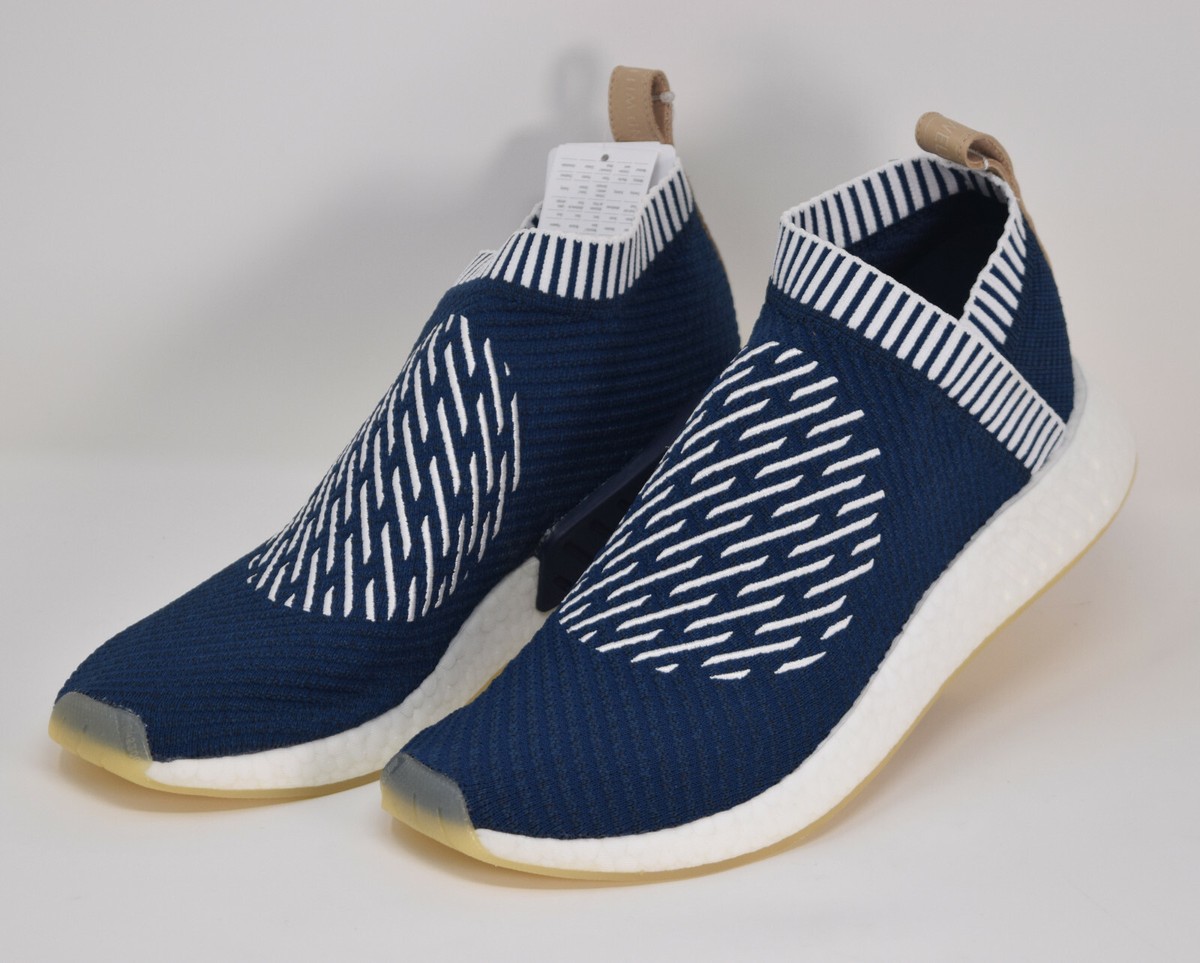Okinawa Prefecture Adidas Nmd Cs2 Primeknit Ronin Stripes 