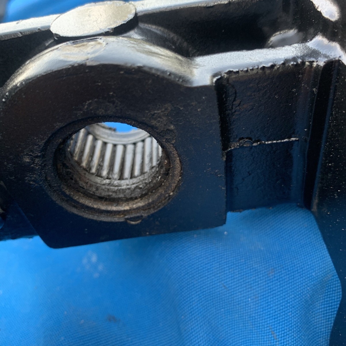Mercruiser Alpha One Gen One gimbal ring 94992-C2 No 401 | eBay