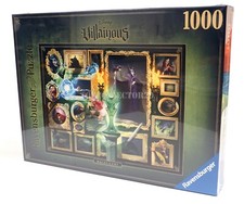 Ravensburger Disney Villainous Maleficent 1000 Piece Jigsaw villain Puzzle