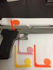 Empty Chamber Safety Flags Rifle Pistol Range 10 PCS