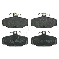 FEBI Scheibenbremse Bremsbelagsatz Hinterachse Für FORD Scorpio I 6785599