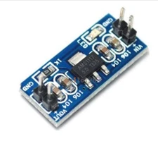 5PCS 6.0V-12V to 5V AMS1117-5.0V Power Supply Module AMS1117-5.0