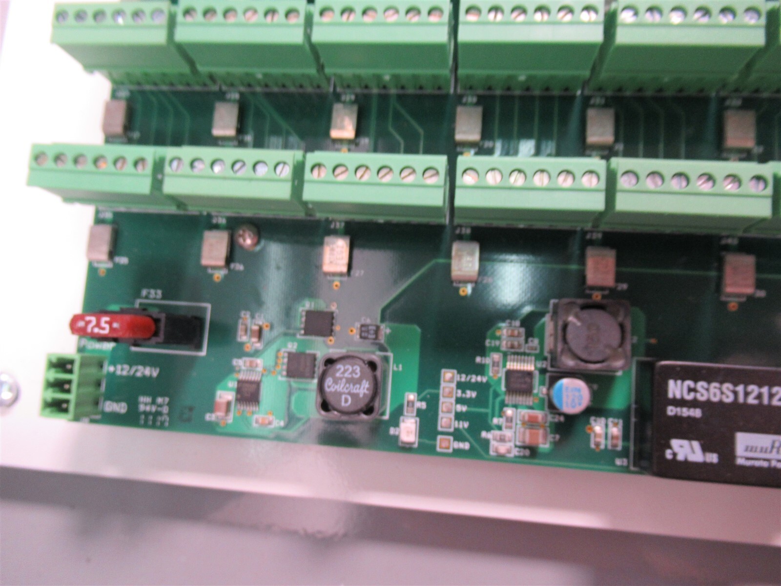 Door Point Controller One Card TouchNet Heartland Campus Solutions Enclosure 