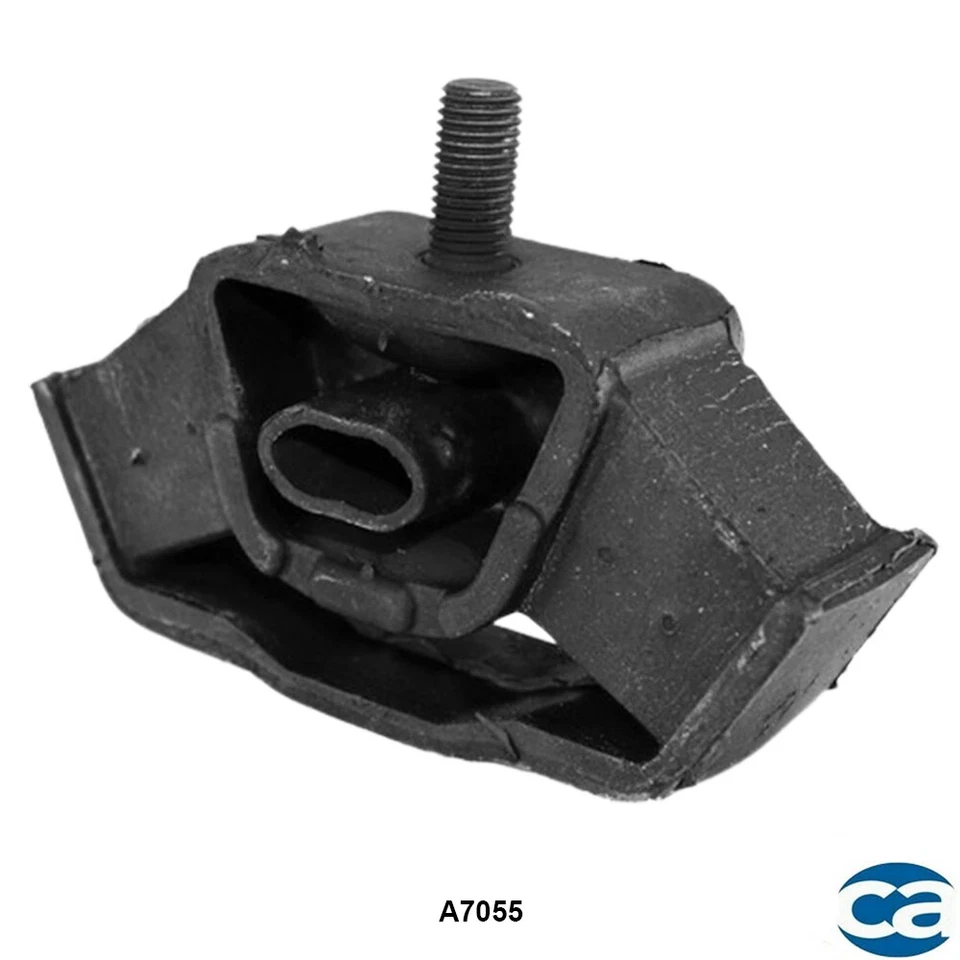 Juego de 3 piezas de soportes de motor y montaje de transmisión para Mercedes-Benz 300SD 85-78 3,0 L Foto 3 de 4