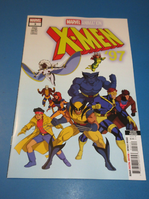 X-men '97 #3 2nd Print variant NM Gem Wow | eBay