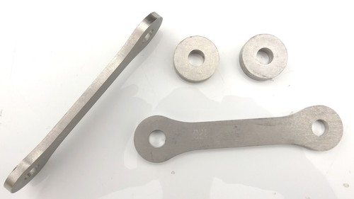 Terminale Scarico MIVV Double Gun Titanio per Suzuki Gsx S 1000 2018 18 Terminale Scarico MIVV Double Gun Titanio per Suzuki Gsx S 1000 2018 18
