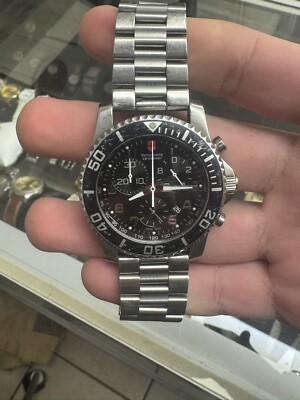 Victorinox Army Maverick 24144.1 Wrist Watch | eBay