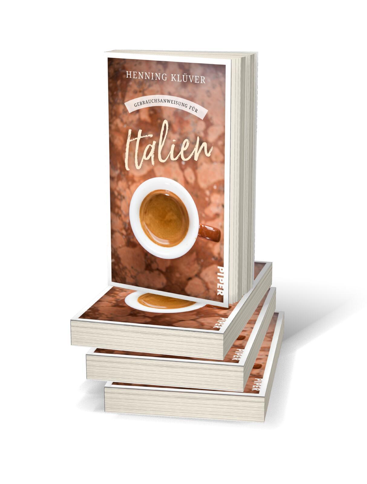 Thumbnail - Gebrauchsanweisung Für Italien | Henning Klüver | Taschenbuch | 256 S.