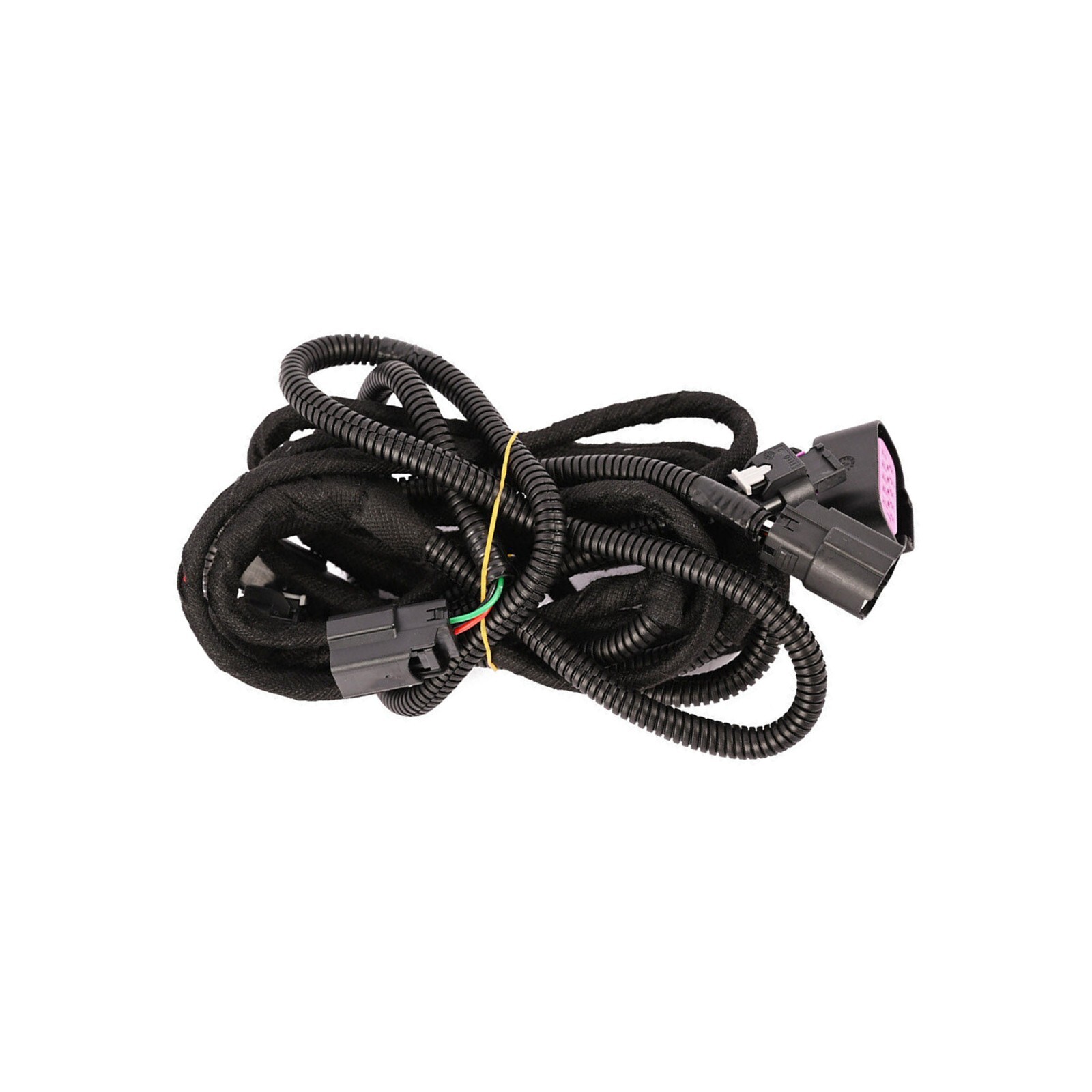 Front Bumper Parking Sensor Wiring 670004438 For Maserati Ghibli 2014-2016