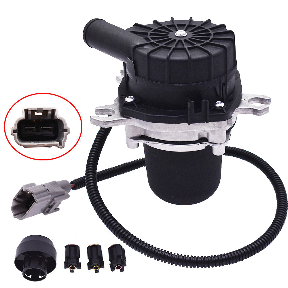 LABLT Secondary Air Injection Pump For 07-13 Toyota Tundra Sequoia