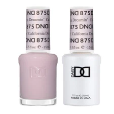 DND Match UV Gel + Nail Polish #875 California Dreamin’