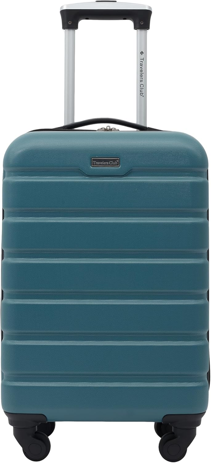 Harper Hydro 22-Inch Carry-On Luggage with Spinner Wheels