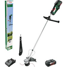 Bosch ADVANCEDGRASSCUT 36V-33 36v Cordless Brushless Grass Trimmer 330mm 2 x 4ah