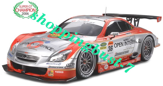 Tamiya 24293 1/24 Open Interface Tom`s SC430 2006 (Model Car) | eBay