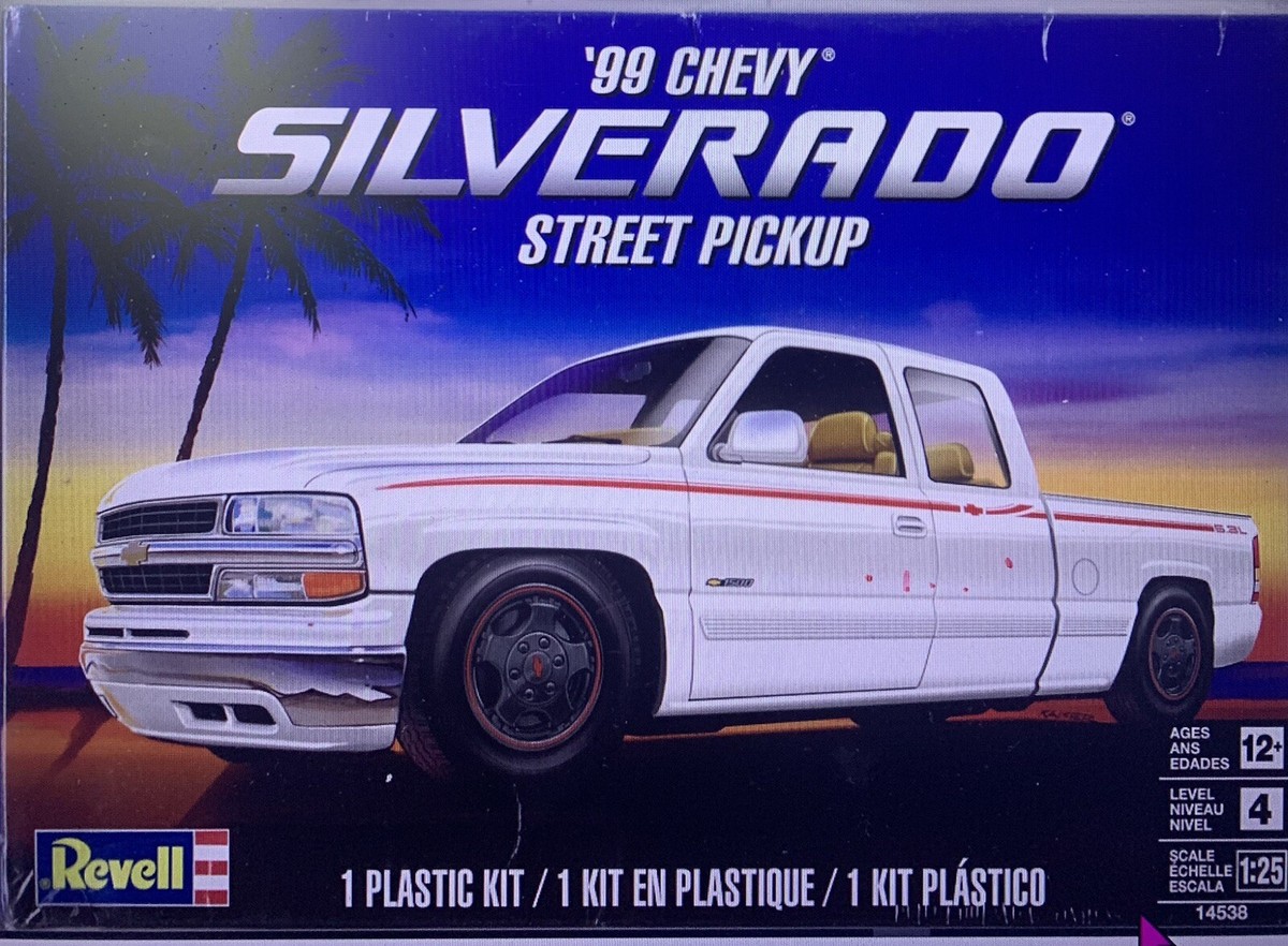 99 Silverado EXTENDED CAB BODY FLARE KIT 22 1579c Rev 1/25