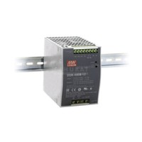 Meanwell DDR-480C-12, Dc Dc-Wandler, Din-Schinenen-Konverter, 33,6-67,2V:12V 33,
