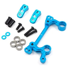 Yeah Racing Tamiya M-05 Aluminum Ball Bearing Steering Rack TAMC-006BU