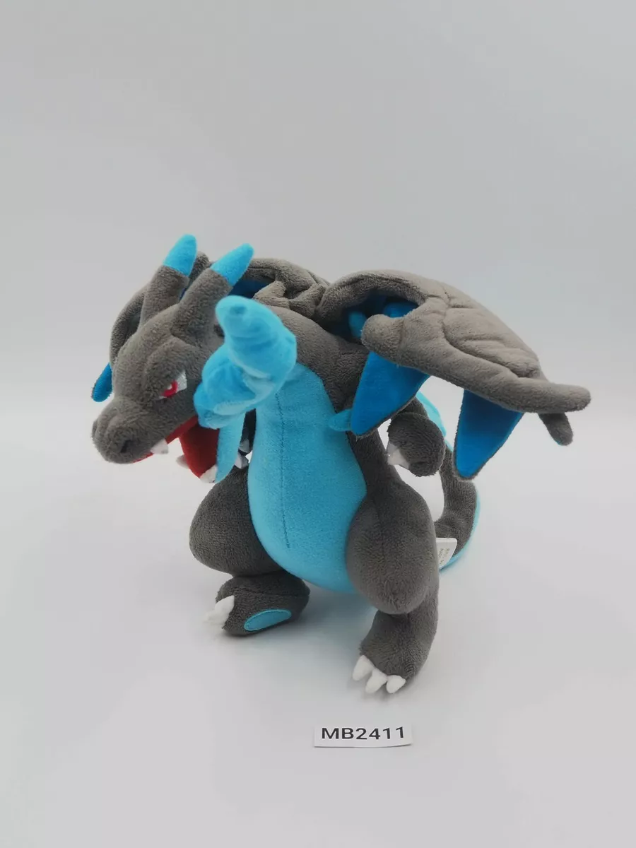 Mega Charizard Plush X  Pokemon • Magic Plush