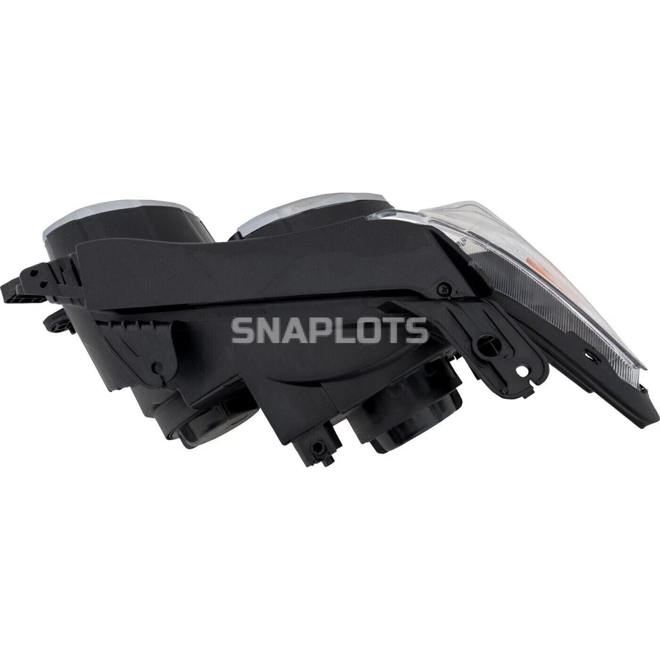 Nuevo conjunto de faros laterales derecho pasajero para Chevrolet Sonic 2012-2016 Foto 4 de 4