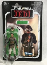 Star Wars Vintage Collection VC144 Lando Calrissian Skiff Guard NEW mint