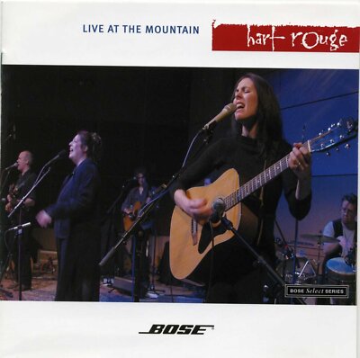 Live at the Mountain - Hart Rouge [Audio CD] | eBay