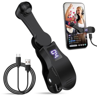 Auto Clicker for Smart Phone, Phone Screen Device Speed Clicker for Android I...