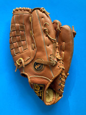 VTG MAG PLUS MP-3497 LEATHER BASEBALL GLOVE 12.5 RHT HANDCRAFTED FLEX ACTION EZ
