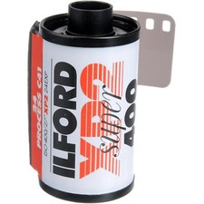 Ilford XP2 400 35mm Black  White Film 24-Exposure