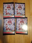 1993 Upper Deck SP Football 5x7 Box Topper X 4 Joe Montana With Bonus — photo 1