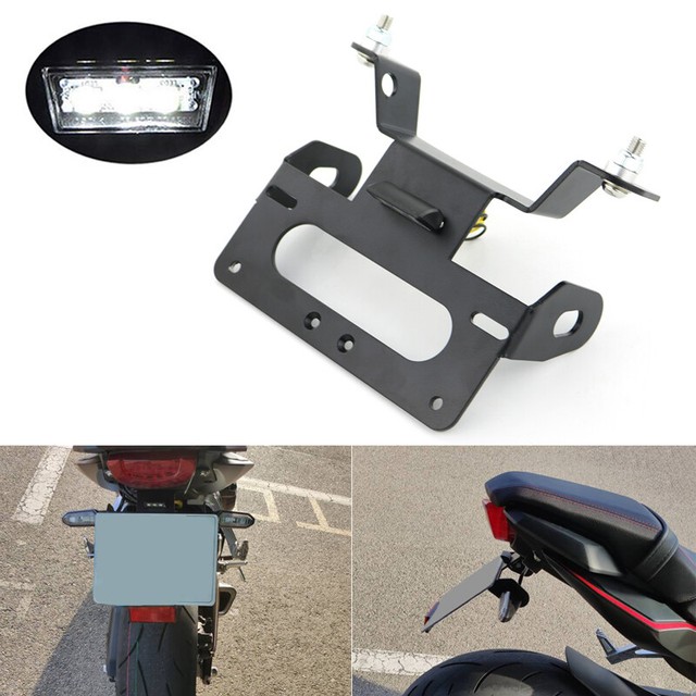 2019 cbr500r fender eliminator