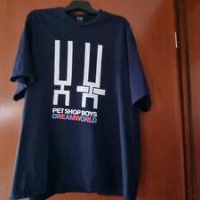 Pet Shop Boys Dreamworld Shirt