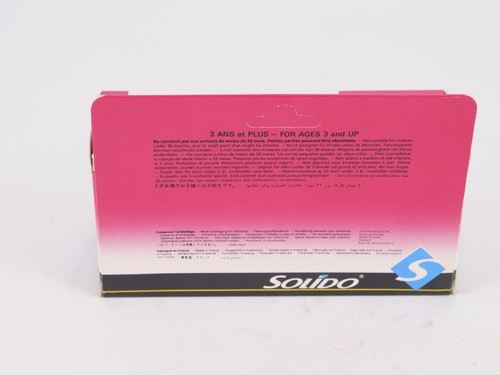Solido 1/43 Sixties 4546 Peugeot 203 1954 - Imagen 14 de 15