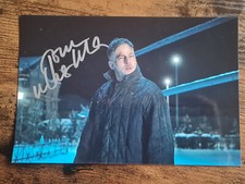 TOM WLASCHIHA - BABYLON BERLIN/GAME OF THRONES -12 x 19 cm (Autogramm/Autograph)