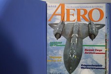 AERO Heft Nr 61-75 Zeitschriftsammlung das illustrierte Sammelwerk der Luftfahrt