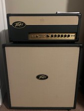 2005 Peavey Penta Tube Amplifier plus Cabinet