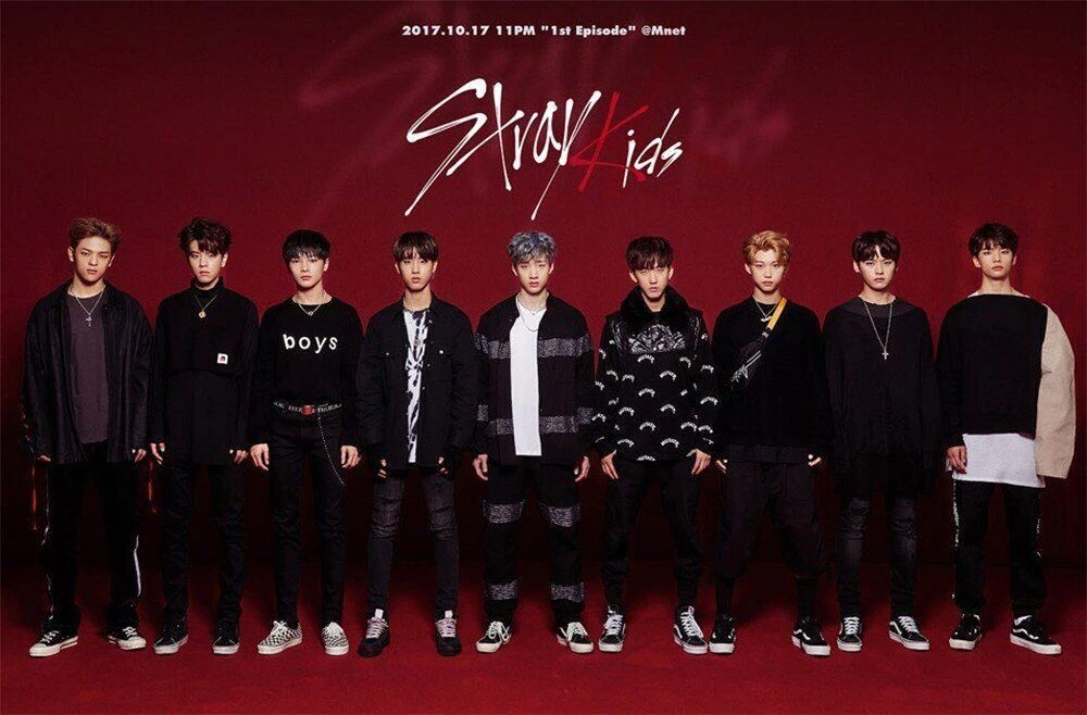 STRAY KIDS [MIXTAPE] Debut Album CD+176p Foto Buch+2p Foto Karte K